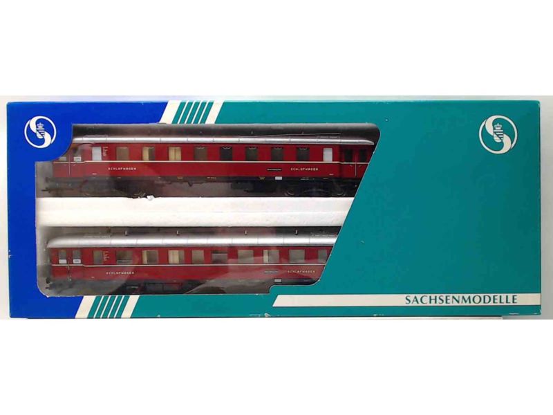 SACHSENMODELLE 14021     Second hand  SH 2824