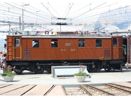 LGB E-Lok Ge 4/6 353 RhB