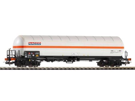 PIKO HO Druckgaskesselwg. Nacco NL mit Sonnendach VI