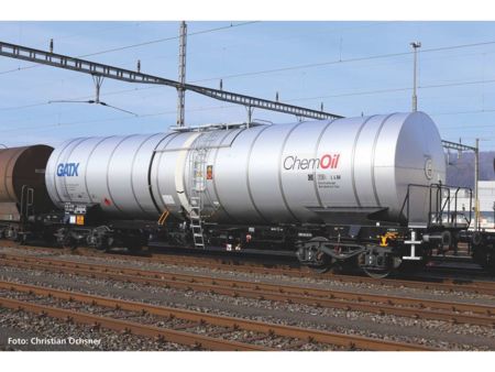 Piko HO Chemiekesselwg. Chemoil VI