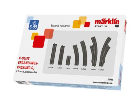 Märklin  C-ERG.PACKUNG C 4