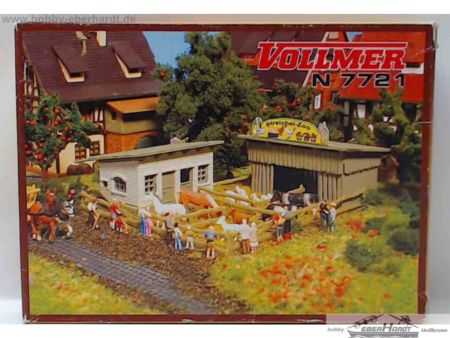 VOLLMER 7721     Second hand  SH0724