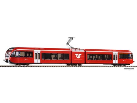 PIKO HO Elektrotriebzug GTW 2/6 