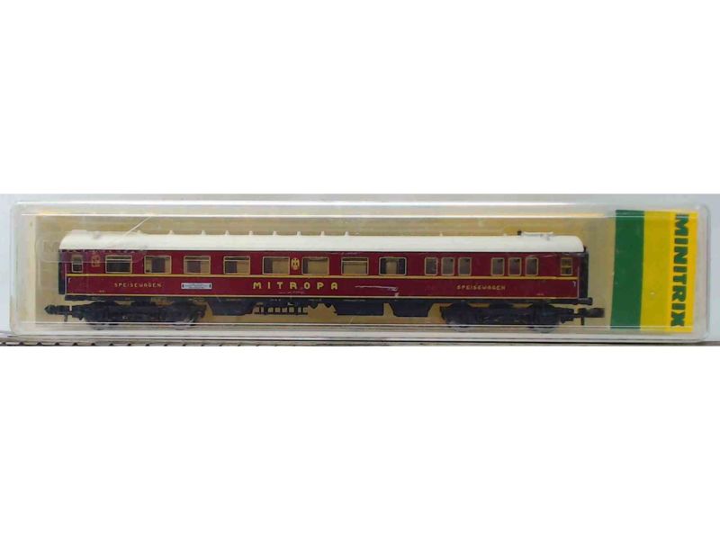 Minitrix 51 3154 00     Second hand  SH2825