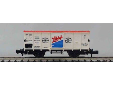 Minitrix 13602     Second hand  SH3225