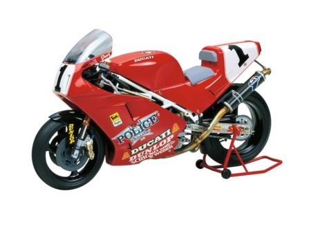 Tamiya 1:12 Ducati 888 Superbike ´93