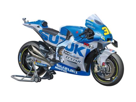 Tamiya 1:12 Team Suzuki ECSTAR GSX-RR 2020
