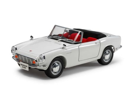 Tamiya 1:24 Honda S600 Cabrio/Hardtop