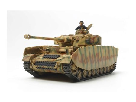Tamiya 1:48 Dt. PzKpfw. IV Ausf.H (Späte Prod.)