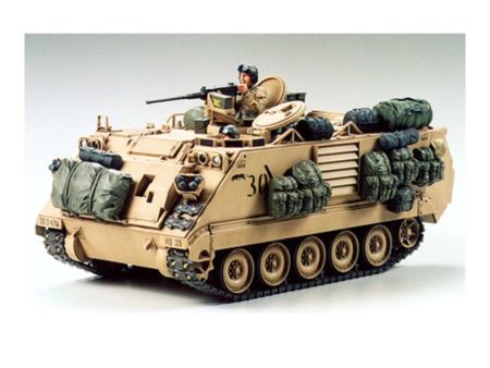 Tamiya 1:35 US M113A2 Man.-Transporter Wüste(2)