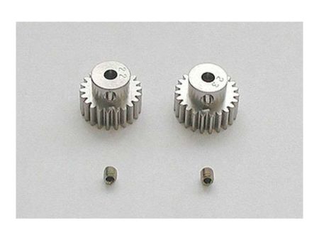 Tamiya Motorritzel-Set 22/23Z M0,6 Alu