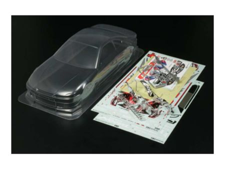 Tamiya Kar.-Satz NiSMO Coppermix Silvia Drift
