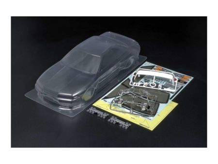 Tamiya Kar.-Satz Nissan Skyline R32