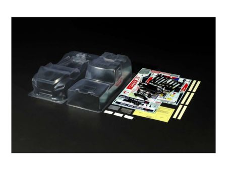 Tamiya Kar.-Satz Buggyra Fat Fox