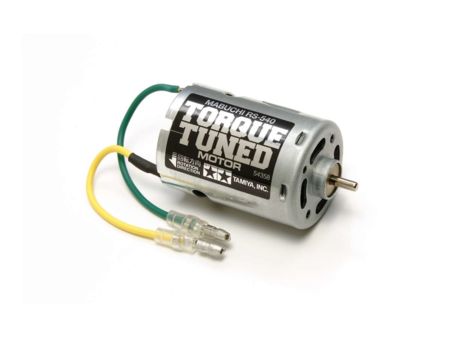 Tamiya Elektromotor RS-540 Torque-Tuned