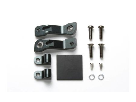 Tamiya CC-01 Achsverschränkung-Set (Erhöhung)