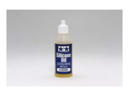 Tamiya Silikon Diff. Öl #3.000 40ml