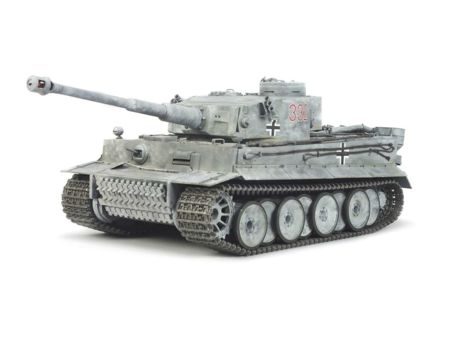 Tamiya 1:16 RC Panzer Tiger 1 Full Option