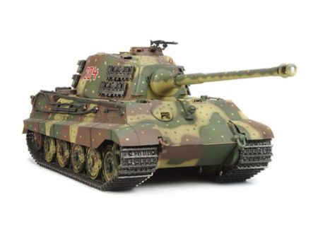 Tamiya 1:16 RC Panzer Königstiger Full Option