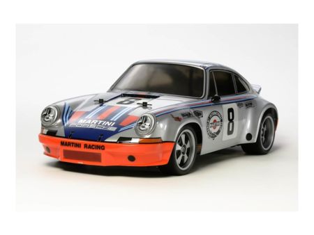 Tamiya 1:10 RC Porsche 911 Carrera RSR TT-02