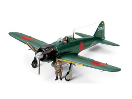 Tamiya 1:32 Mitsub.A6M5 Z.Fighter