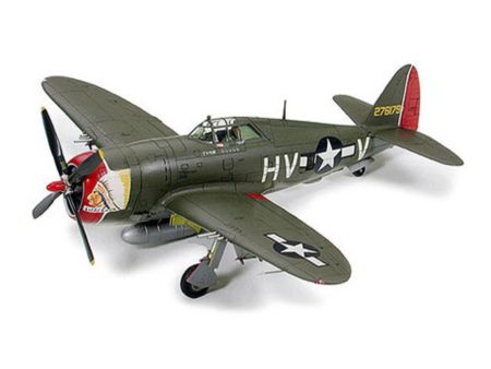Tamiya 1:72 P-47D Thunderbolt Razorback