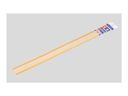 Tamiya Rundprofil 1mm (10) 400 mm weiß Kst.