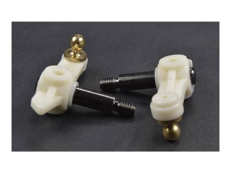 Tamiya DT-02/03 Achsschenkel vorne Links/Rechts