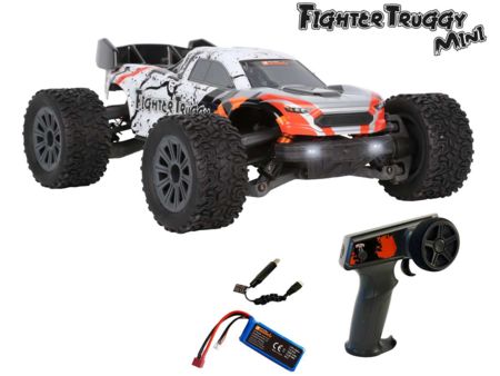 DF Mali FighterTruggy Mini - 1/16 RTR