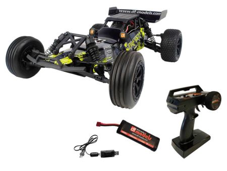 DF Mali Crusher Buggy V2 - RTR 2WD