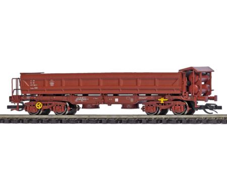 Busch TT Zweiseiten-Kippwagen Fakks [6