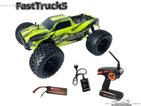 DF Mali FastTruck 5 Truck - brushless RTR