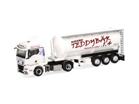 Herpa HO  MAN TGX GM SiloSzg 