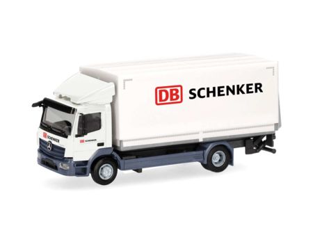 Herpa HO  MB Atego 13 Pl-LKW DBSchenker