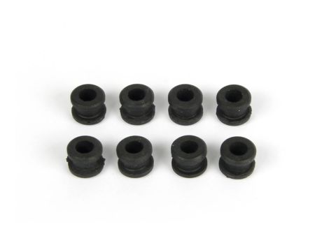 Tamiya Gummi-Dämpferlager (8) BE5  58441/452