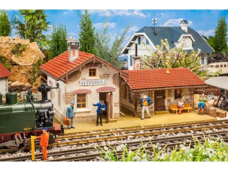 Pola G Bahnhof Altenholz