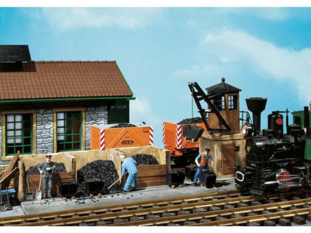 Pola G Kleinbekohlungsanlage