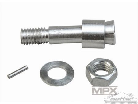 Mitnehmer mit Zubehör für Impeller DF69