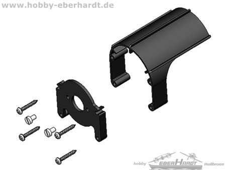 Motorträger Twinstar BL 