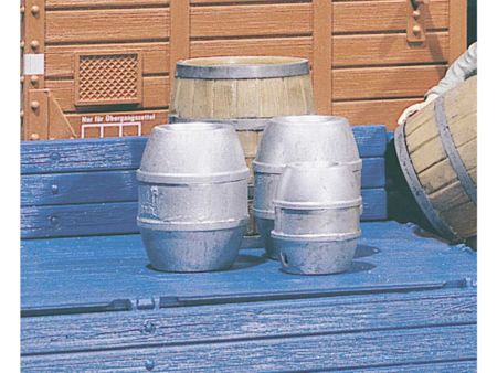 Pola G 4 Bierfässer