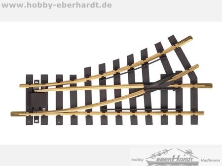 Piko G Weiche G-WLR1