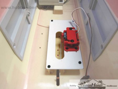 Piko G PIKO Servoantrieb für Gartenbahn Pantographen