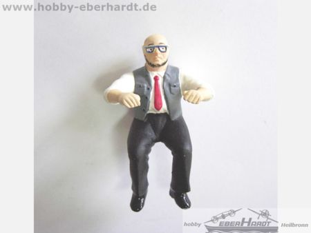 Piko G Lokführer bemalt