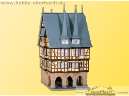 Kibri Z Rathaus Alsfeld