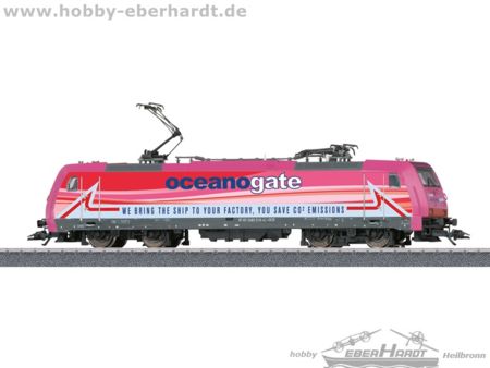 Märklin  HO  E-Lok Reihe 483 Oceanogate