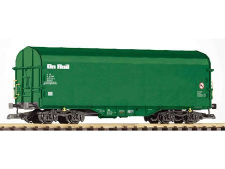 PIKO  G-Schiebeplanenwg. OnRail VI