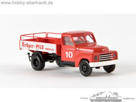 Brekina HA L 28 Bierpritsche 