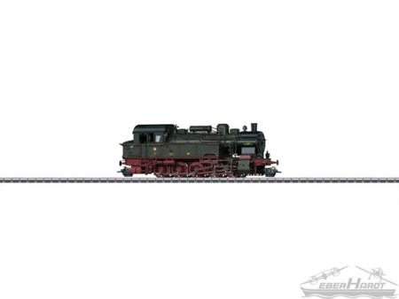 Märklin  HO  Güterzug-Tenderlok Reihe T16.