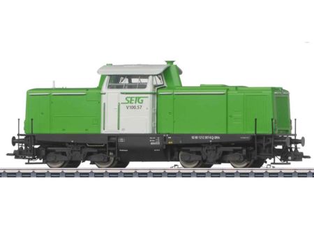 Märklin Diesellokomotive Baureihe 210 H0
