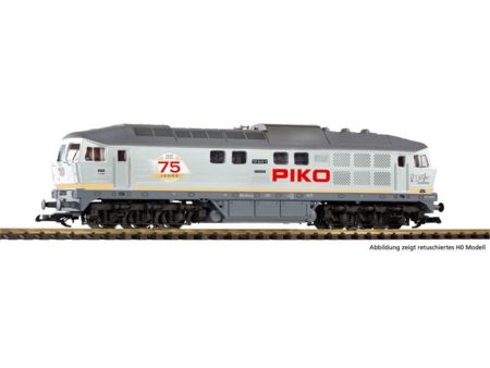 PIKO  G-Diesellok BR 131 PIKO Jubiläum